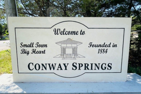 Conway Springs Branch 